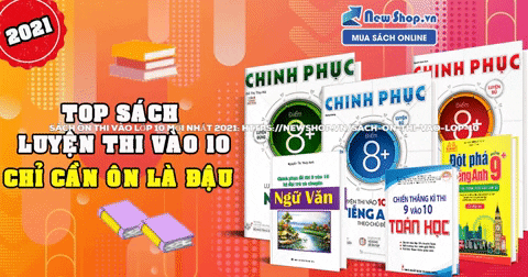 newshop giphygifmaker giphyattribution book sách ôn thi lớp 10 GIF