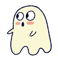 Dance Halloween Sticker by Katharine Kow