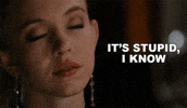 I Know GIF by Amazon Prime Video