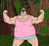 Scream Ape GIF