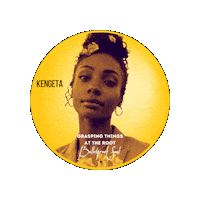 Hip Hop Model Sticker by Bulletproof Soul