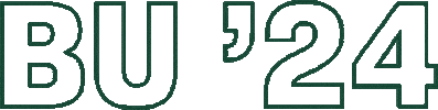 Green And Gold Bu Sticker by Baylor University