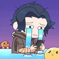 Sad Bad News GIF by Squishiverse