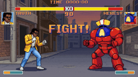 Video Game Fight GIF by Jukebox Saints