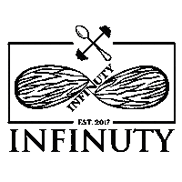 Infinuty nuty infinuty infinutysk Sticker