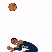 Slam Dunk Basketball GIF by Panini America