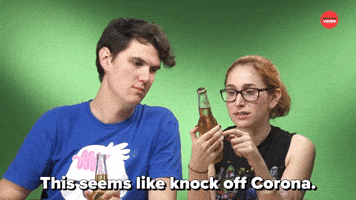 Knock Off Corona 
