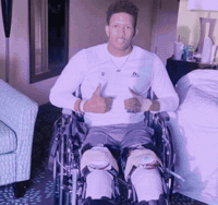 Atlanta Falcons Torn Acl GIF by Respective