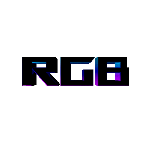 Rgb Rog Sticker by ASUS Republic of Gamers Deutschland