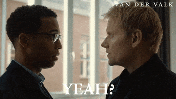 Good Luck With That GIF by Van der Valk