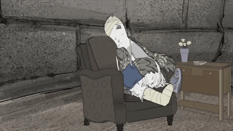 season 1 cats GIF by Animals