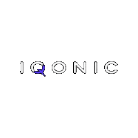 Iq Sticker by IQONICLIFE