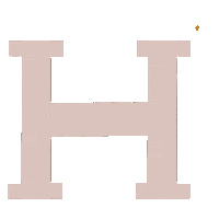 Pink Gold Sticker