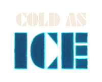 Cold As Ice Sticker by HANSON