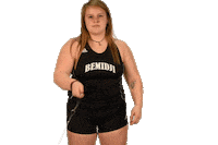 Bsu Sticker by Bemidji State Beavers