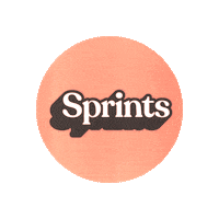 Sprintsdublin Sticker by SPRINTS