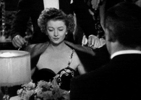 myrna loy irving reis GIF by Maudit