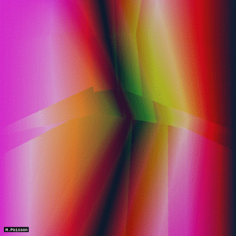 art code GIF by Michel Poisson