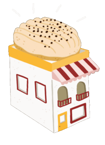 Supportlokale Sticker