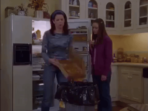 season 1 netflix GIF by Gilmore Girls 