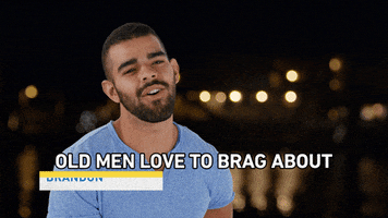 Tv Show Reaction GIF by LogoTV