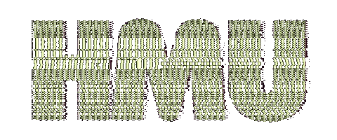 Art Glitch Sticker