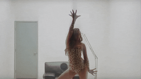 Pop Star Dancing GIF by Tate McRae
