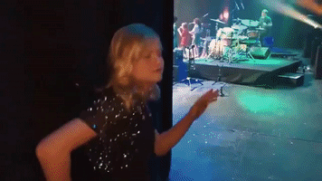 americas got talent dancing GIF by Darci Lynne