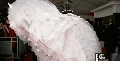 red carpet grammys GIF by E!