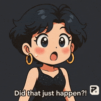 Moment Wow GIF by Persona