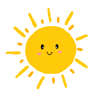 laureen_oldham sun sol sunlight soleil Sticker