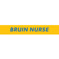 Bruins Nurses Sticker by UCLA School of Nursing