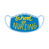 Bruins Nurses Sticker by UCLA School of Nursing