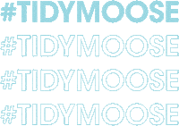Sticker by Tidy Moose
