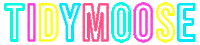 Sticker by Tidy Moose