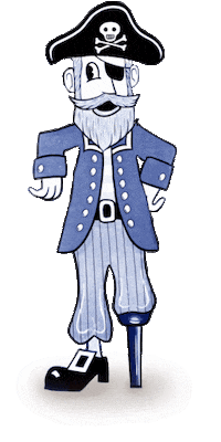 Dance Illustration Sticker by Long John Silver's
