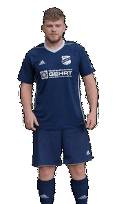 Thomas Smile Sticker by SV Viktoria Gerblingerode 1912 e.V.