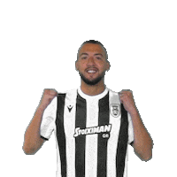 Football Paokfamily Sticker by PAOK FC