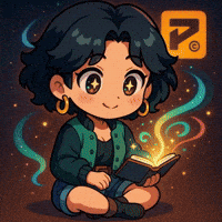 Magic Glowing GIF by Persona