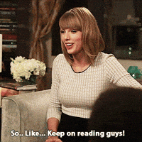 you better keep reading taylor swift GIF