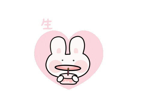 Happy Birthday Sticker