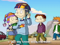 all grown up nicksplat GIF