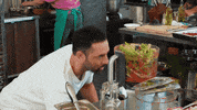 Andy Breathe GIF by MasterChefAU