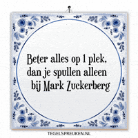 Wijsheid Spreuk GIF by Tegelspreuken.nl