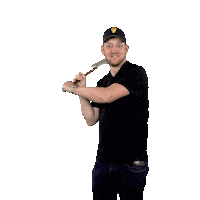 Foodie Ok Sticker by pizza1de