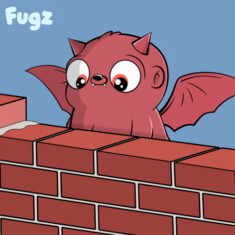 Brick By Brick House GIF by Fugz Official