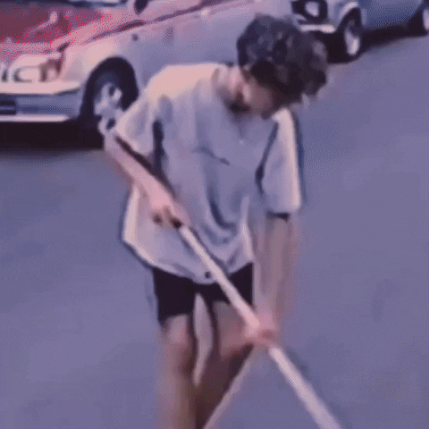 GifVif giphyupload never give up GIF