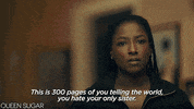 Queen Sugar Hollywood GIF by OWN: Oprah Winfrey Network