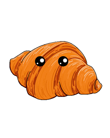 Paris Croissant Sticker by Cedric Grolet