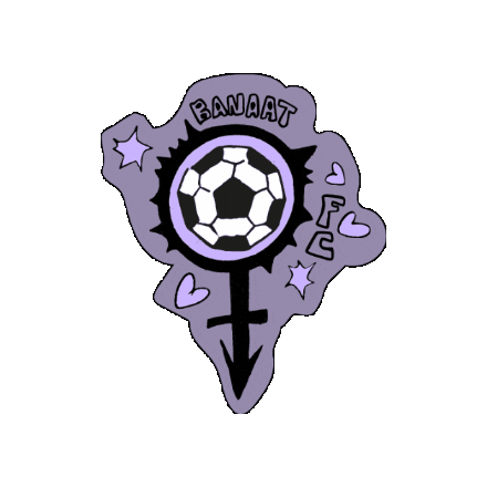 Sticker by Banaat FC